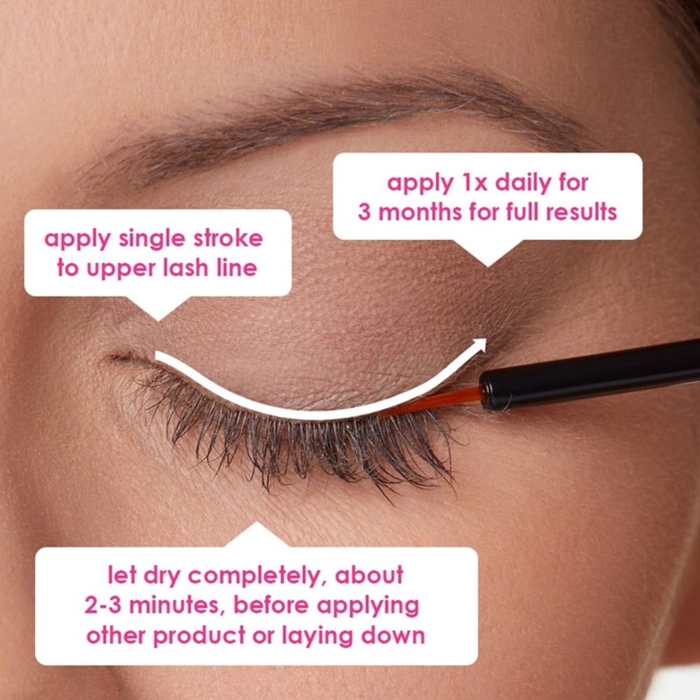 ✨ GRANDE COSMETICS GrandeLASH - MD Lash Enhancing Serum - Picture 4 of 8